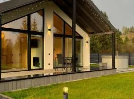 Boiko house - котеджі з чаном-джакузі