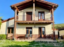 Entire house in a rural setting