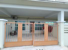 Aisya homestay Jeli Kelantan, place to stay in Jeli