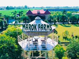 Marok Farm, vila v destinaci Džalandhar