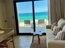 Dpto frente a la playa Beach Front Bahia turquesa