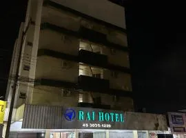 Rai Hotel - próximo a Prefeitura