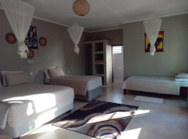 A Nice Homely 2- Bedroom House, hotel in Livingstone