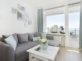 Strandappartements am Leuchtturmweg Möwe