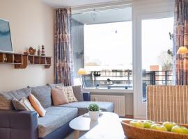 Haus Meeresblick Wohnung 47, Hotel in Kellenhusen (Ostsee)