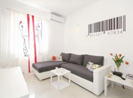 Apartment LU, hotel u blizini znamenitosti 'Plaža Kaštelet' u Splitu