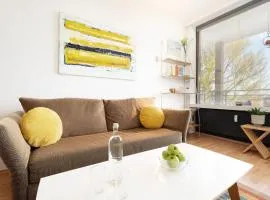 Strandappartements am Leuchtturmweg Meerjungfrau
