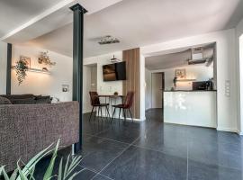 Geschäfts- und Monteurs Apartment 2 SZ, hotel in Königswinter