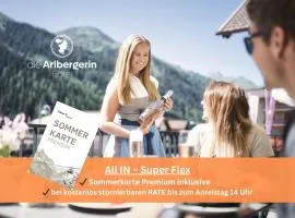 Hotel die Arlbergerin -New- all-in super flex rate
