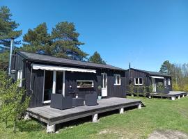 WoodhouseOld, hotel v destinaci Červená Voda