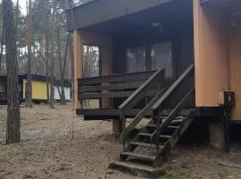 Chatky Pod Borným Máchovo jezero