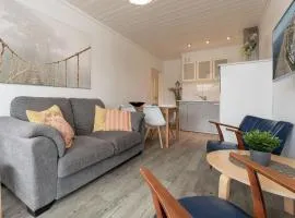 Blankwasserweg 131 Lensterstrand Oase Bungalow 7