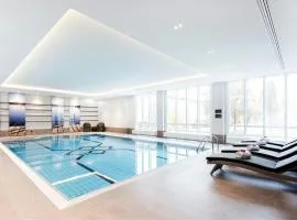 Munich Airport Marriott Hotel