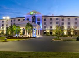 Holiday Inn Express & Suites Aiken by IHG, Hotel in der Nähe vom Flughafen Aiken Municipal Airport - AIK, Aiken