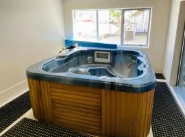 Wanaka Apartment Pool Spa Sauna Walk to Town