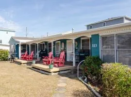 The Sandpiper Hidden Treasure Inn Room by Bryant Real Estate