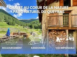 Chalet d'alpage au coeur du Parc naturel du Queyras - exceptionnel