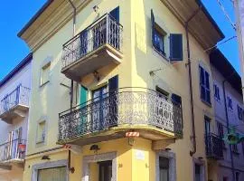 La quiete in centro