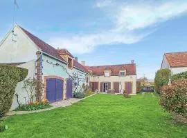 4 Bedroom Amazing Home In Flacy