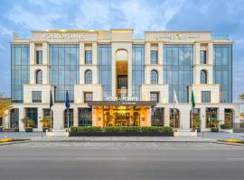 Four Points by Sheraton King Abdulaziz Road, hotel Sheraton en Riad