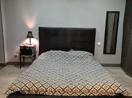 chambre d'hôte d'artiste
