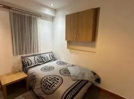 Room 1 in south Yorkshire