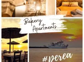 Bakery apartments