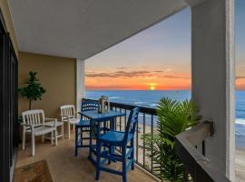 Sea Marsh II Unit 603 - Oceanfront, biệt thự ở Myrtle Beach