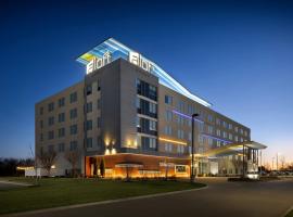Wichita में, होटल Aloft by Marriott Wichita