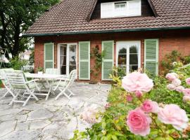 Rosengarten, hotel v destinaci Eutin