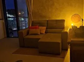 Flat Charmoso Space Valley