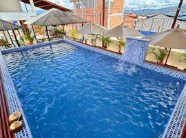 Residencial Brest Amazon Tarapoto, Cadete FAP Guillermo del Castillo Paredes-flugvöllur - TPP, , hótel í nágrenninu