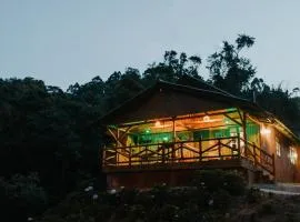Cabana Refúgio Coqueiral