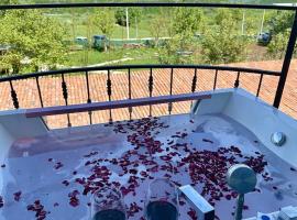 Villaggio Mirzaani Resort, rezort v destinaci Signagi