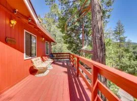 Zen Mountain Retreats - Hike, Relax in Idyllwild