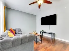 5 Mi to Dtwn Home with Fenced Yard in Jacksonville