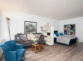 Appartementhaus Terrassenhügel Strandsuite