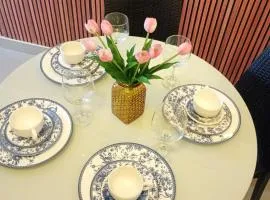 Apartamento encantador 04A