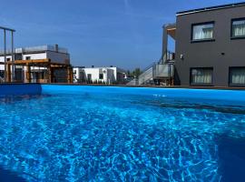 Apartamenty Czerwone Korale, hotel v mestu Chłopy