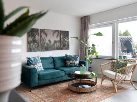 Strandbungalow Ostsee, Hotel in Rettin