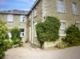 Flat 2 Frank Lewis House, hotell i Hay-on-Wye