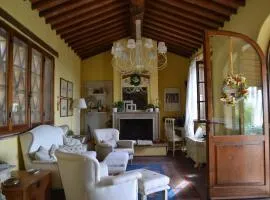Cottage nel Chianti con piscina
