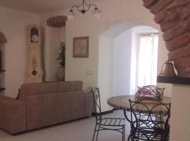 Appartamento centralissimo, hotel en Levanto