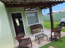 casa dois quartos completa em saquarema, barra nova, hotel v destinaci Saquarema