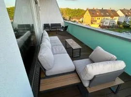 Schwarzwald Lahr Europapark Penthouse Sunshine