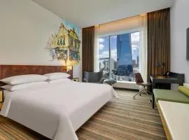 Four Points by Sheraton Kuala Lumpur, Chinatown