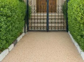 Stunning Ground Floor Two Storey Duplex Apartment in New Cairo
