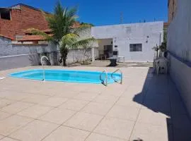 Casa AMORA 2 quartos PISCINA