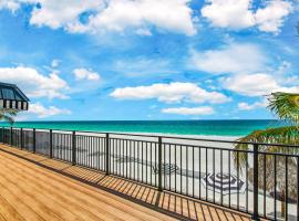 Seabreeze at Anna Maria Island Inn, ubytov&aacute;n&iacute; v soukrom&iacute; v destinaci Bradenton Beach