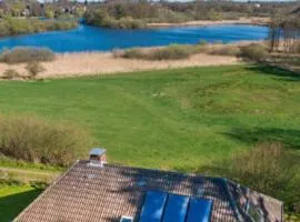 Ruhige Wohnung im Haus am See